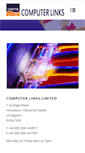 Mobile Screenshot of computer-links.co.uk